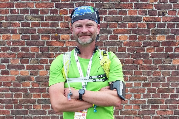 100km Dodendocht Belgien 2017