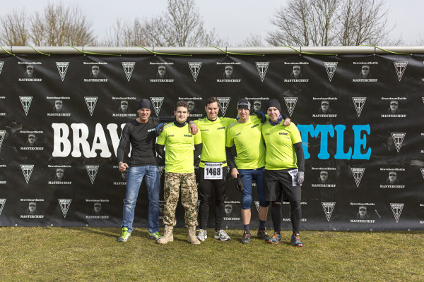 Der BraveheartBattle Run 2015 ist geschafft!