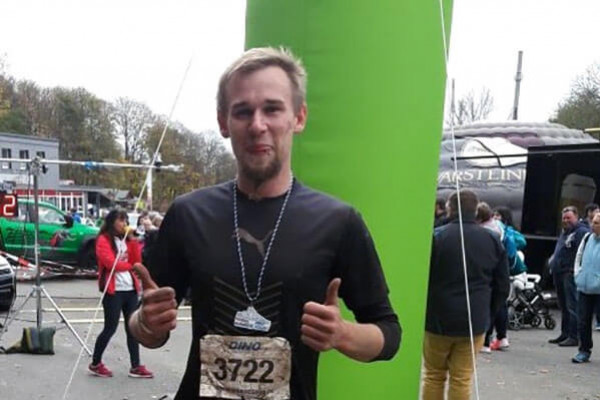 Teammember Maik stellt sich vor